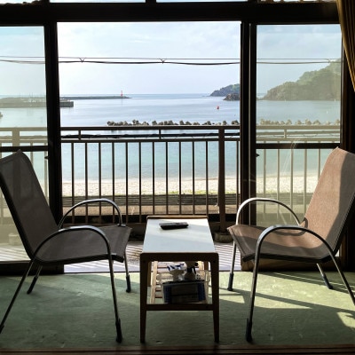 兵庫県諸寄「民宿　松森」で本場の蟹料理  11月6日～2月末の平日のみ利用可能・ペア宿泊券