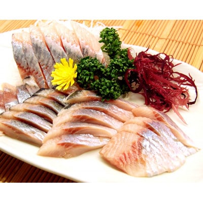 スキンレス　生にしんのお刺身　2~4パック　個包装【配送不可地域：離島】