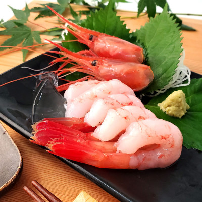 【2ヵ月毎定期便】山陰の地エビ食べ比べコース  全3回【配送不可地域：離島】