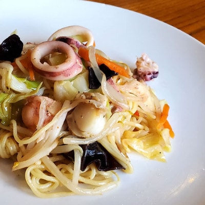 完全国産3種シーフードミックス 約300g×3　【3D凍結】やわらか仕上げ　こだわりの上質素材使用【配送不可地域：離島】