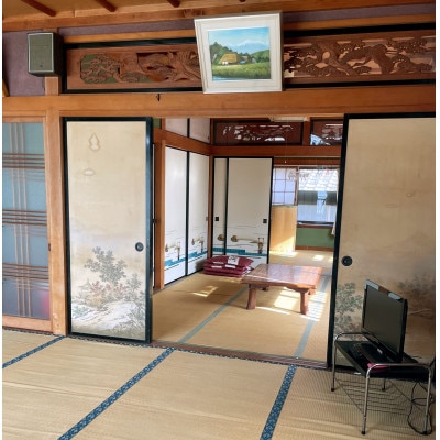 兵庫県諸寄「民宿　松森」で本場の蟹料理  11月6日～2月末の平日のみ利用可能・ペア宿泊券