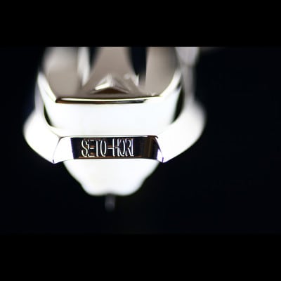 アナログレコード用MCカートリッジ　SETO-HORI REMODEL