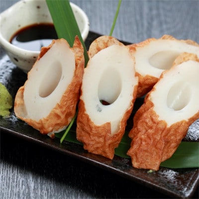 伝統の味 ニ浜坂名産ニ 焼ちくわ 12本 /兵庫県新温泉町【配送不可地域：離島】