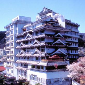 湯村温泉 朝野家 檜造り露天風呂付貴賓室 一泊二食付宿泊券(2名様ペア・平日のみ)