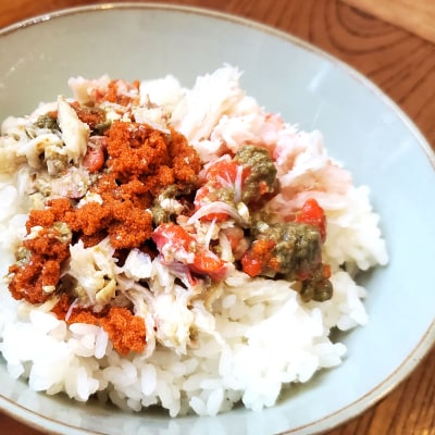 松葉ガニの本場　訳あり・生セコガニ(冷蔵)中サイズ　5枚　兵庫県新温泉町　【配送不可地域：離島・北海道・沖縄県・東北】