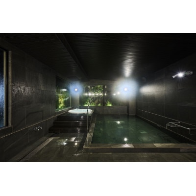 御宿コトブキ　快眠セラピー付き1泊2食飲み放題ペア平日宿泊券