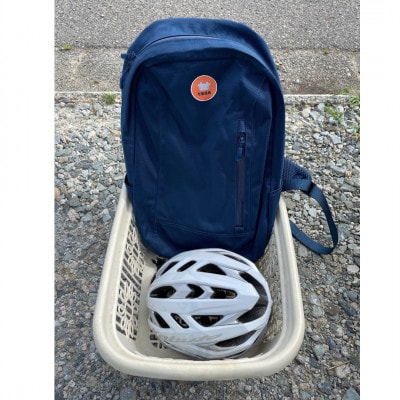 新温泉町七釜温泉発　ガイドつきポタリングツアー Eバイクで日本海の景色を満喫しよう!ペアチケット　