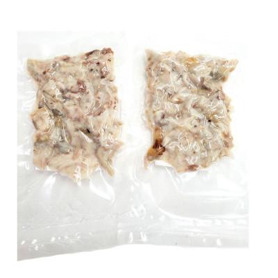 山陰のお魚ほぐし身　個包装6パック　冷凍庫にストックすればとっても便利　【配送不可地域：離島】