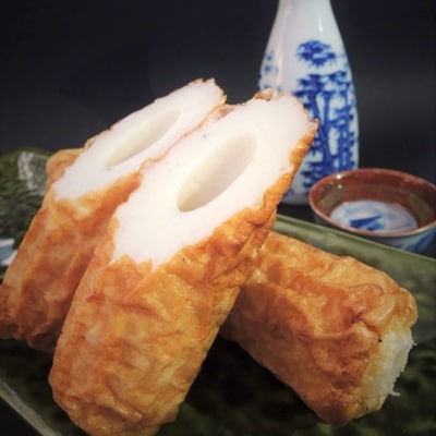 山陰名産浜坂の焼きちくわ(鯛)　15本セット【配送不可地域：離島】