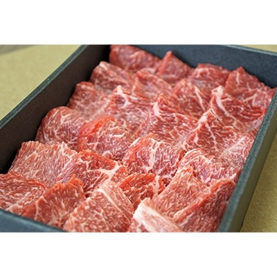 但馬牛 赤身焼き肉用(モモ又は肩)500g【配送不可地域：離島】