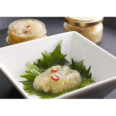 さかな屋自家製　山陰の地エビ「モサエビ塩辛」【配送不可地域：離島】