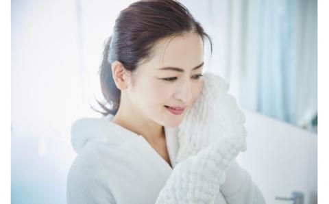 25-018 白雪ふきんスクワラン湯上りたおるなど5点セット