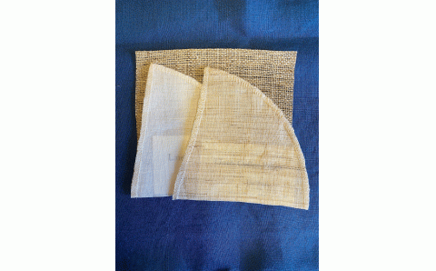 LinenCoffeefilter（ｓ）set リネンコーヒーフィルターセット