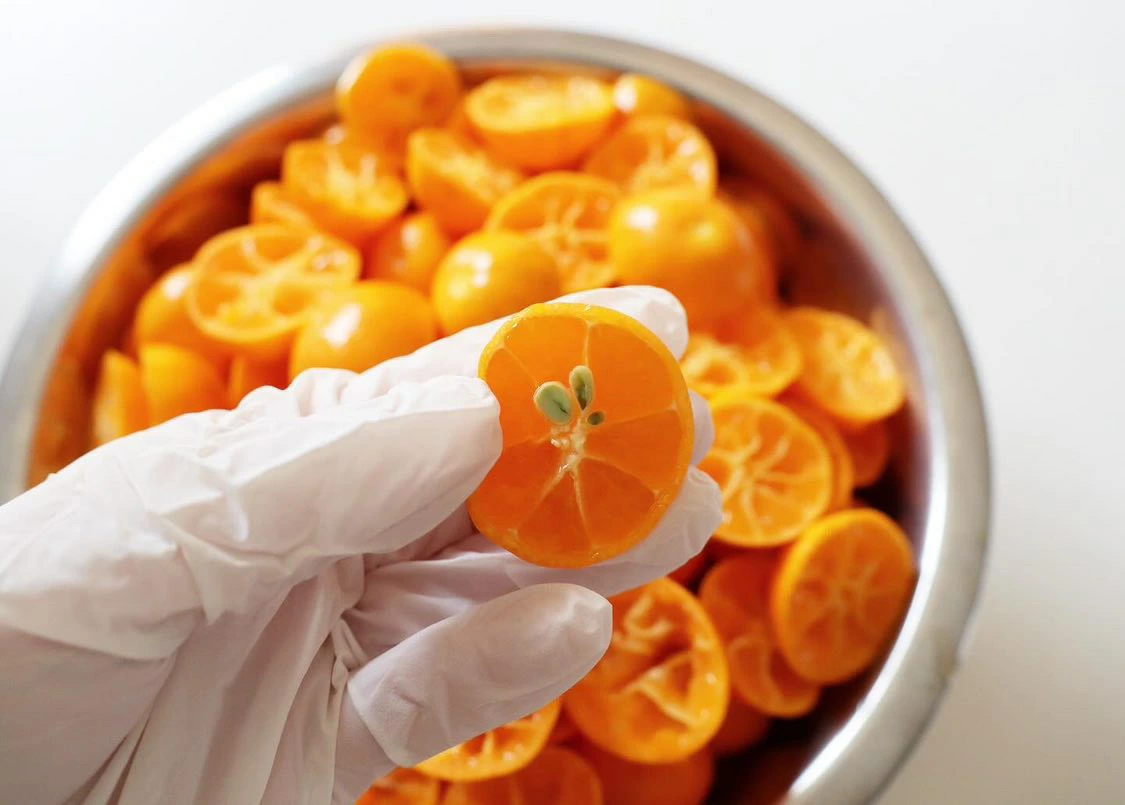 【予約販売】2月以降発送 古都華コンフィチュール×四季橘コンフィチュール Pain Perdu 奈良市なら 10-028