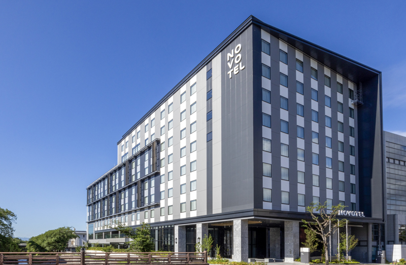 ノボテル奈良　メインダイニング「トラットリア・ポンテ奈良」ランチビュッフェチケット（１名様）