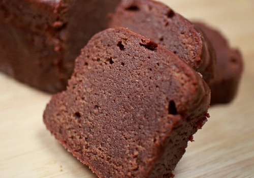 洋酒のケーキ ハーフサイズ2本セット（チョコレート×1・レーズン×1） バーマンズ 奈良県 奈良市 なら 11-013