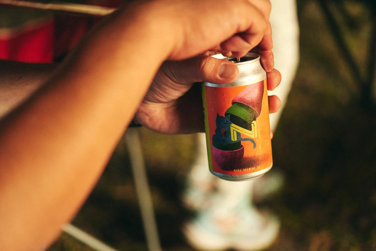 クラフトビール定期便（定番FUNCTION＋おまかせ5缶）【定期便3回】 奈良醸造株式会社 45-011