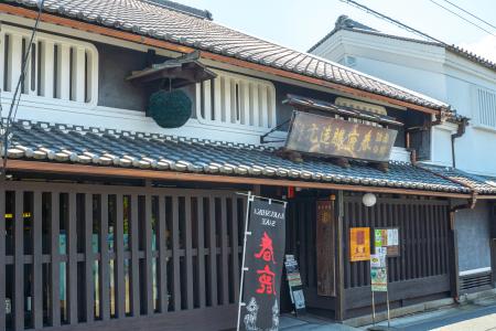 春鹿 発泡清酒 ときめき 300ml 6本セット 今西清兵衛商店 奈良県 奈良市 なら 15-082