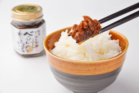 17-044 べっぴん奈良漬ごはんのお供セット（和風らー油×2、激辛みそ・塩だれ・季節の野菜みそ各×1）