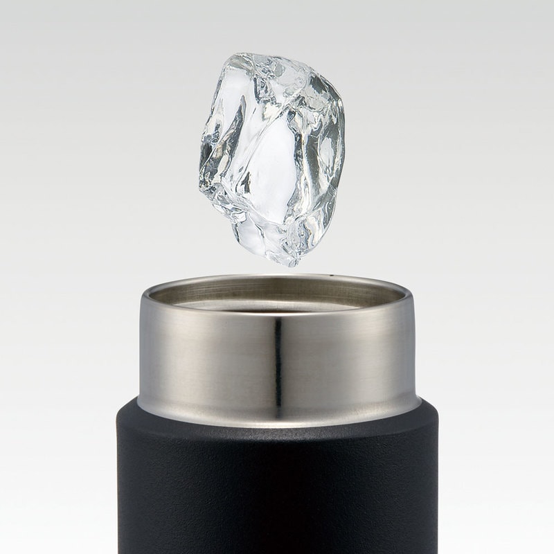 マグボトル350ml チタン製ブラック 55257-1-TMB4 スケーター株式会社 奈良県 奈良市 なら 25-012