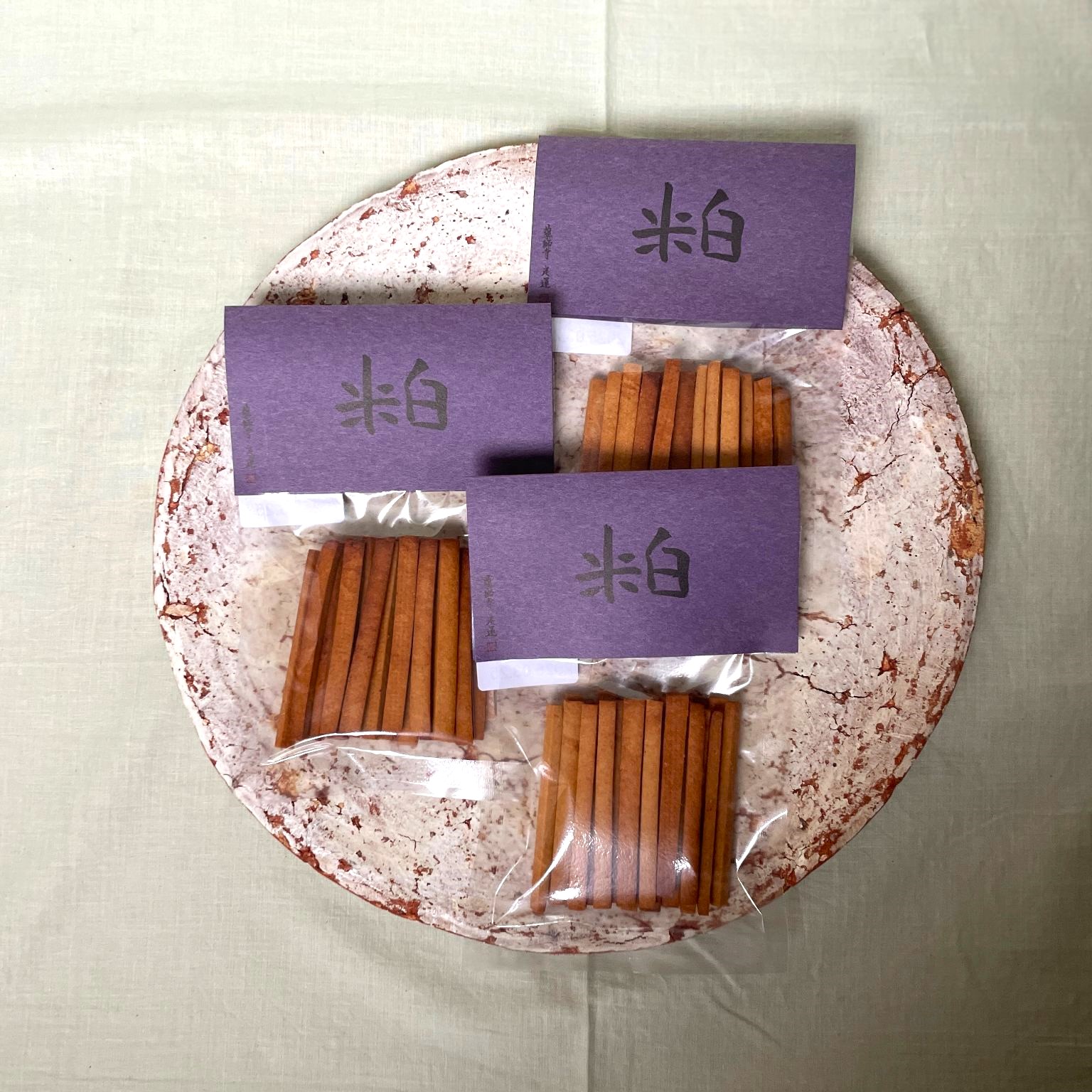 酒粕クッキー 3袋 パルメット株式会社 奈良県 奈良市 なら 5-033