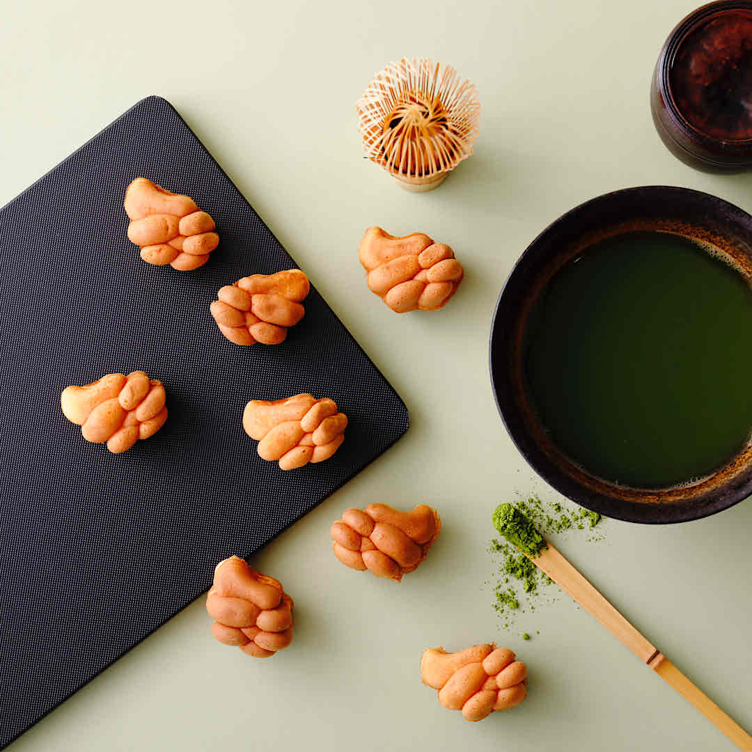 3つの味食べ比べお得3種セット各22個入り（ギフト箱なし） KINTOUN babycastella カステラ 一口カステラ ベビーカステラ 奈良県 奈良市 なら 7-003