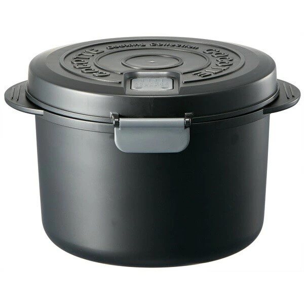 電子レンジ専用 カレー＆シチューメーカー ＜スケーター株式会社＞ 電子レンジ調理 ごはん 炊飯 夜食 料理 調理 キッチン クッキング プラスチック製 煮込み 蒸し 時短 UDK2T 奈良県 奈良市 なら 7-047