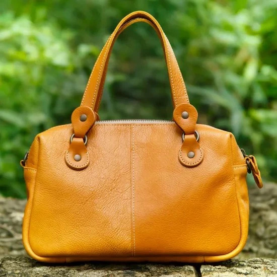 本革osampoミニボストンバッグ HARUHINO 奈良県 奈良市 なら 90-005