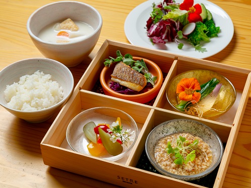 セトレならまち ホテルペア宿泊券（1泊朝食付）