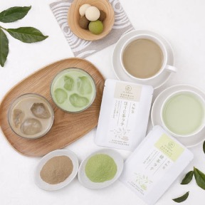 お茶漬け3種9食＆大和茶ラテ2種6袋 H-133