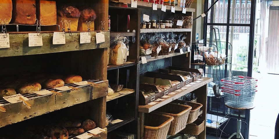 MIA'S BREAD ミアズブレッド おまかせパンセット バラエティ豊かに選んだパン詰め合わせ I-130