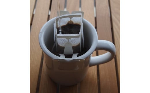 J-37  純コーヒードリップバッグ（極8g×5、季節限定ブレンド8g×5）