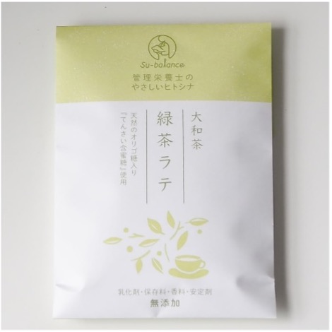 大和茶ラテアソート＆緑茶粉末ブレンド U-109