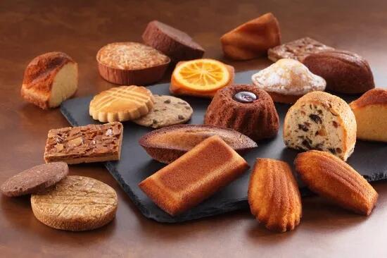 ドゥミセック アソルティ（5個入り）ガトー・ド・ボワ 奈良県 奈良市 なら 7-038