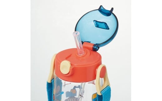 プッシュ式フタで簡単オープン🎵