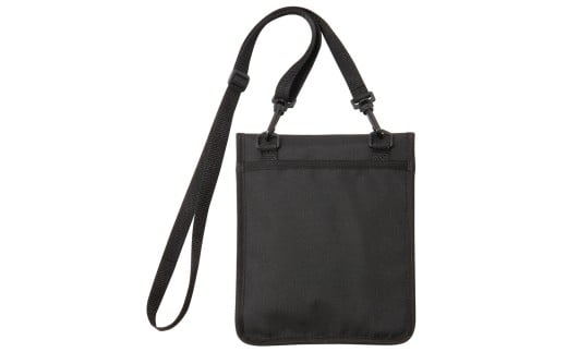 縦型 サコッシュ スケーター〈skater〉縦型 サコッシュ かばん カバン 旅行 サブバッグ 縦 ショルダー おしゃれ スケーター skater ZSC1 エンブレム ブラック 黒【おでかけ トラベル 斜めかけ 縦長】奈良県 奈良市 なら 4-059