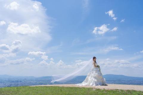 PKE-1 渡辺写真館 ロケーションフォトプランB ブライダル平日プラン