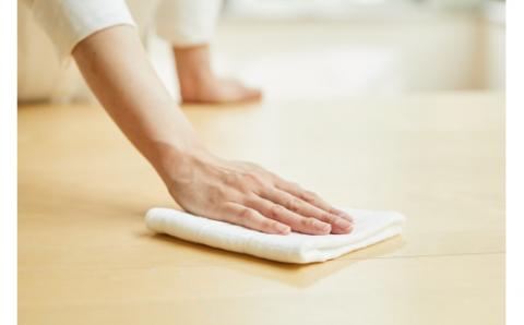 白雪ふきん オススメモダン柄セット 台拭き キッチンクロス 友禅染め 蚊帳生地 奈良県 奈良市 13-035