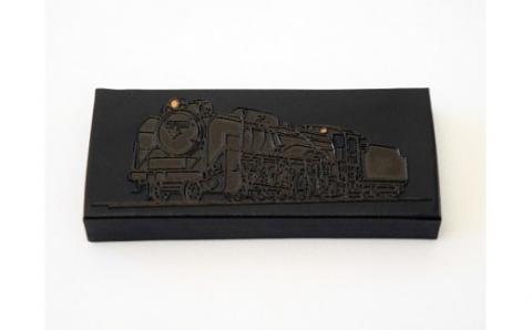 I-249 JR汽車墨?機関車D51?