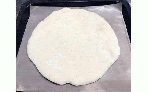 くりぱんクラブのシンプルパンとピザ作り体験セット 7-215