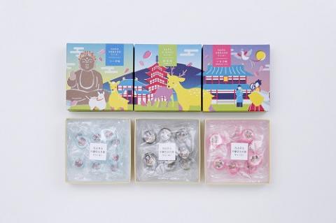 U-37 ならこばこ 大仏あめ鹿あめ 7点セット 株式会社ＡＮＹＱＯＴＴ