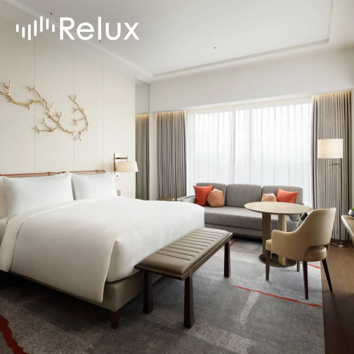 旅行クーポン 〈奈良市の対象施設で使えるRelux旅行クーポン〉（30000円相当）旅行 宿泊 割引クーポン 奈良県 奈良市 なら 100-003