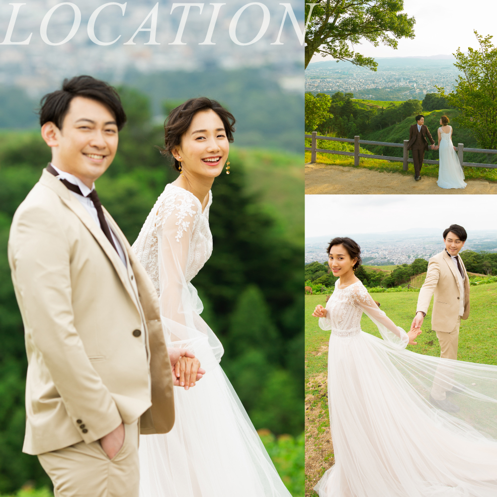 ウェディングフォト30,000円分撮影券 【スタジオTVB奈良店】 奈良県 奈良市 なら 100-009