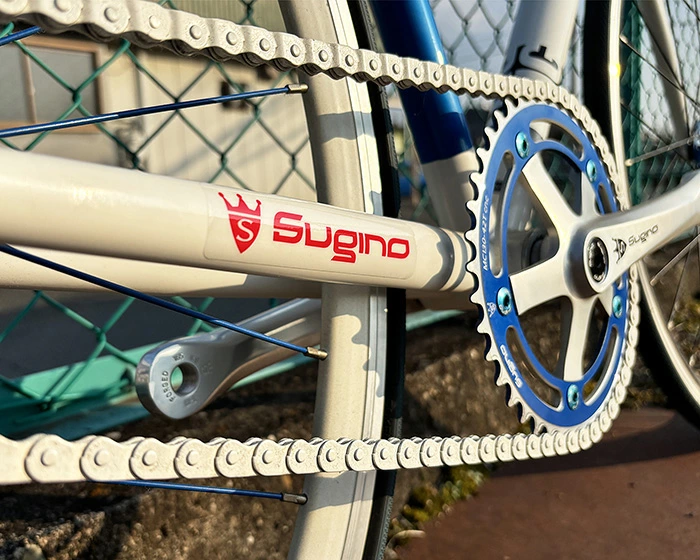 Sugino Sticker Sheet Black ステッカー ブラック 株式会社スギノエンジニアリング 奈良県 奈良市 なら 12-095