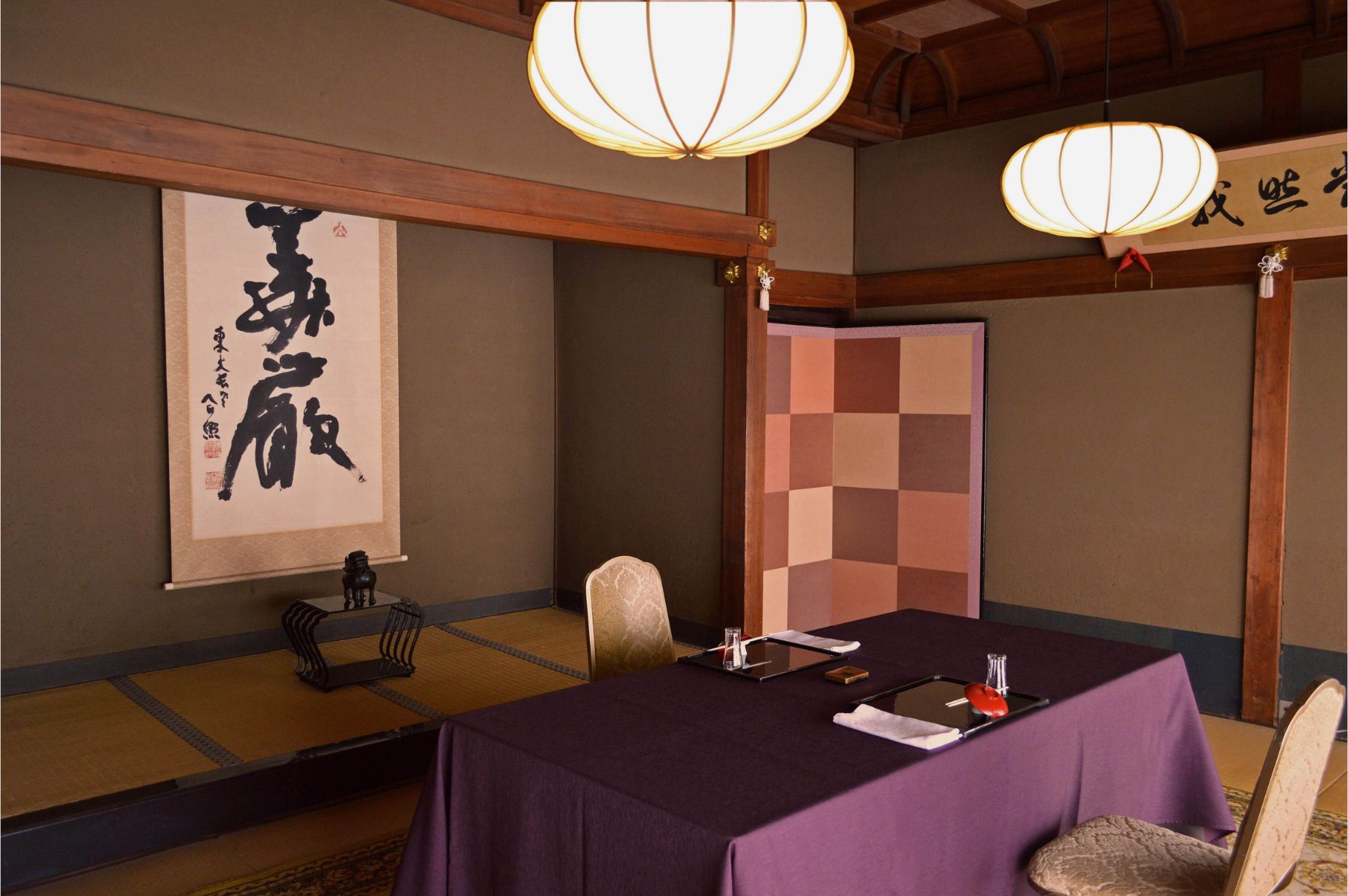 菊水楼料亭ペア御食事券 祝会席（大人2名分）菊水楼 奈良県 奈良市 なら 147-001