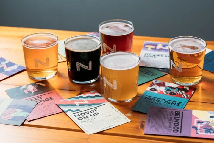 クラフトビール定期便（定番FUNCTION＋おまかせ5缶）【定期便3回】 奈良醸造株式会社 45-011