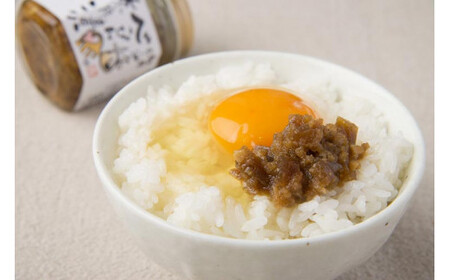 17-044 べっぴん奈良漬ごはんのお供セット（和風らー油×2、激辛みそ・塩だれ・季節の野菜みそ各×1）