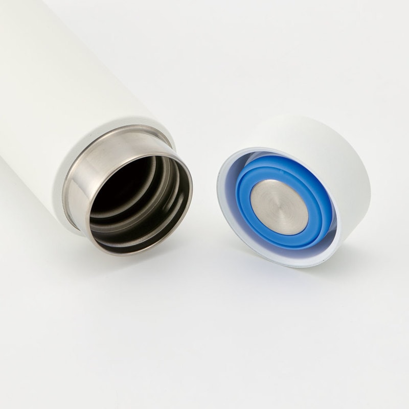 マグボトル350ml チタン製ホワイト 55256-4-TMB4スケーター株式会社 奈良県 奈良市 なら 25-011