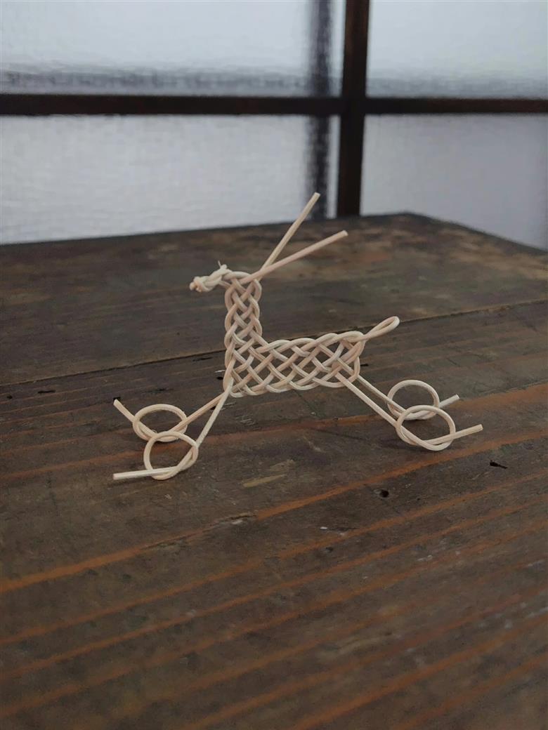 まほろ鹿 ebiko 奈良県 奈良市 なら 7-039