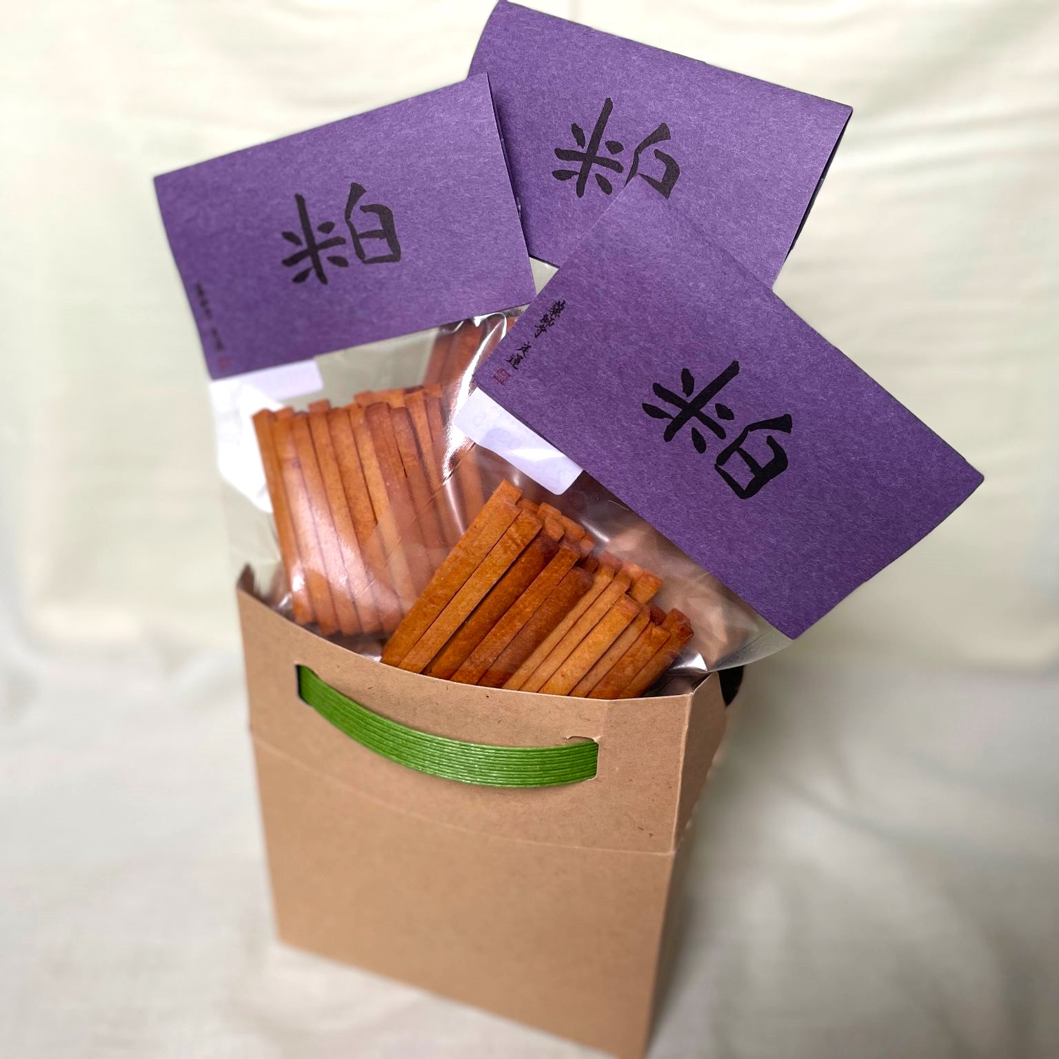 酒粕クッキー 3袋 パルメット株式会社 奈良県 奈良市 なら 5-033